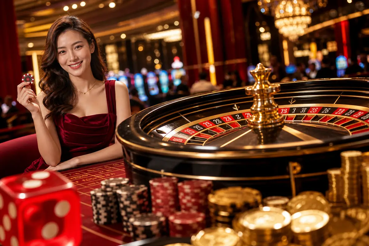 l73 Casino Live Dealer ကစားနည်း ဗီဒီယိုစတူဒီယို