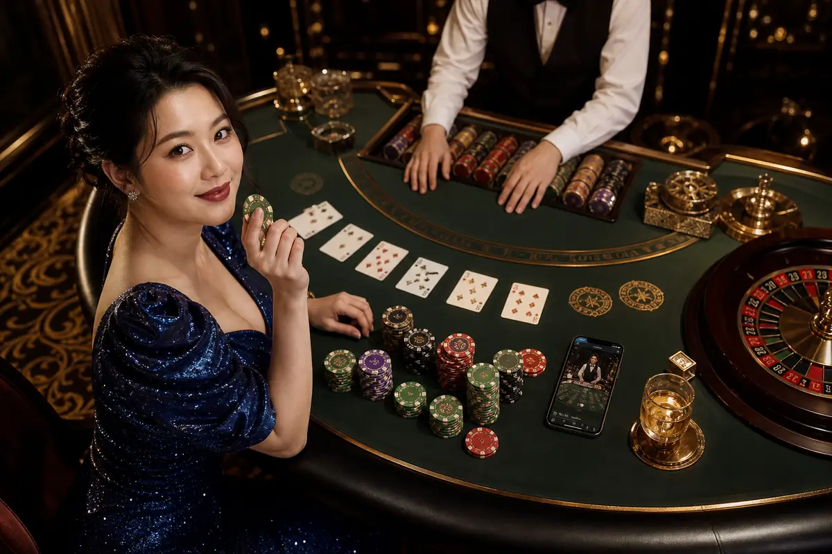 l73 Casino ကြိုဆိုဘောနပ်စ် 200,000 Ks